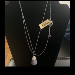 Brighton Brazil blue necklace.